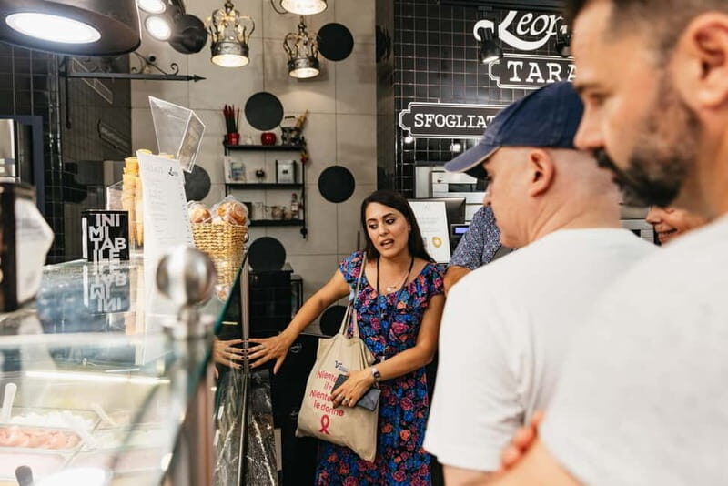 Naples: Guided Street Food Tour With Tastings - Key Points