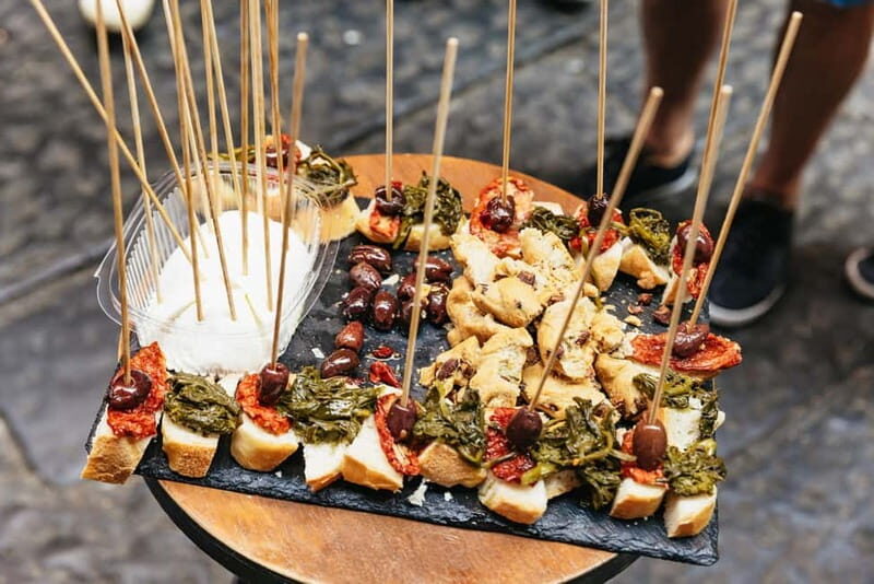 Naples: Guided Street Food Tour With Tastings - Overview of the Guided Street Food Tour