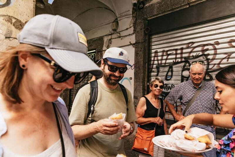 Naples: Guided Street Food Tour With Tastings - Culinary Delights: What to Expect