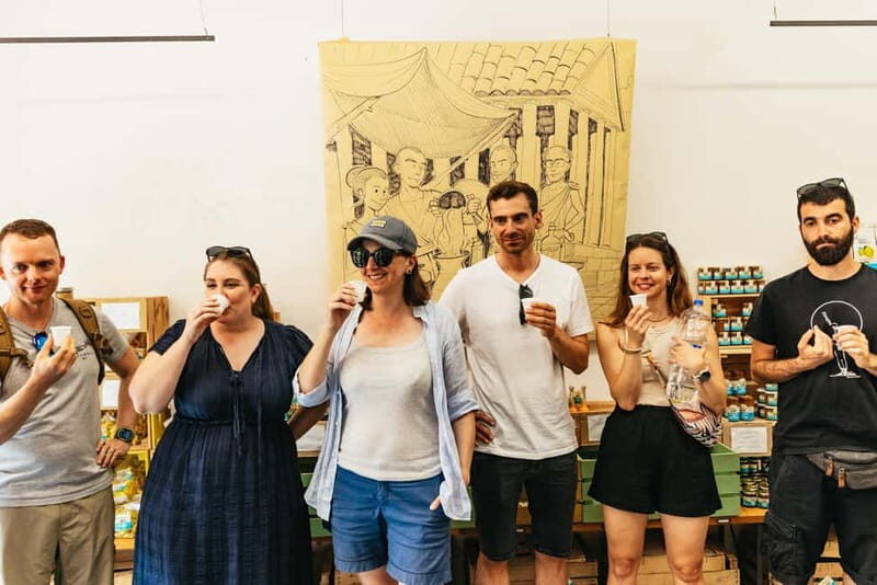 Naples: Guided Street Food Tour With Tastings - Since Your Asked