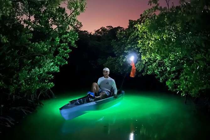 Naples Guided Sunset Kayak Tour Activity - Additional Details