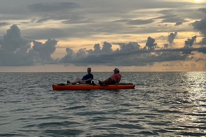 Naples Guided Sunset Kayak Tour Activity - Additional Details