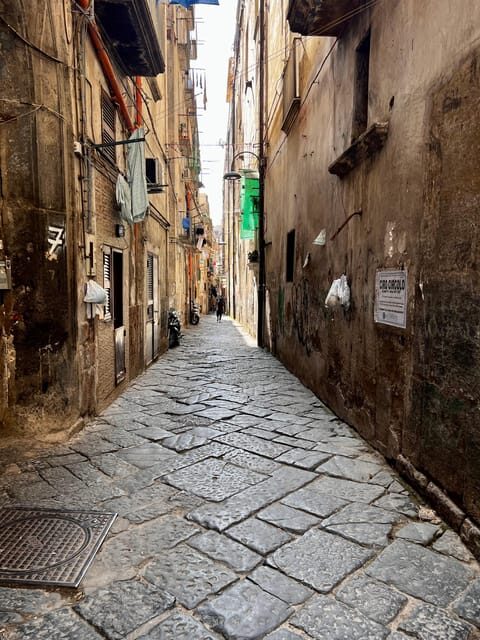 Naples: Guided Tour of the Historic Center - Overview of the Guided Tour