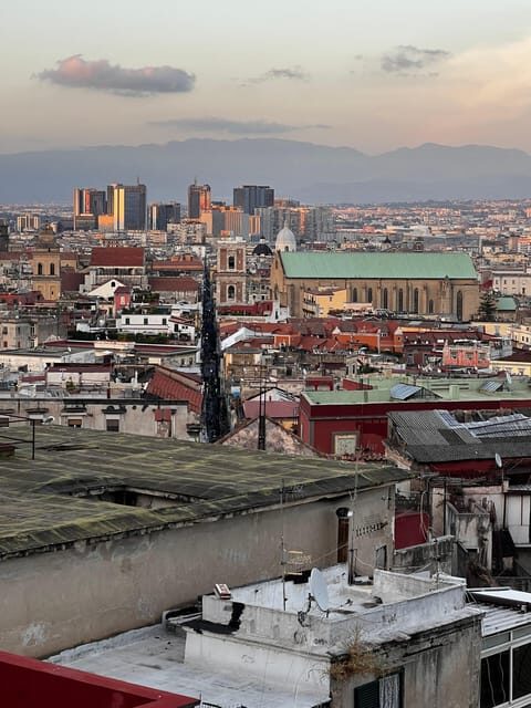 Naples: Guided Tour of the Historic Center - Key Highlights and Attractions