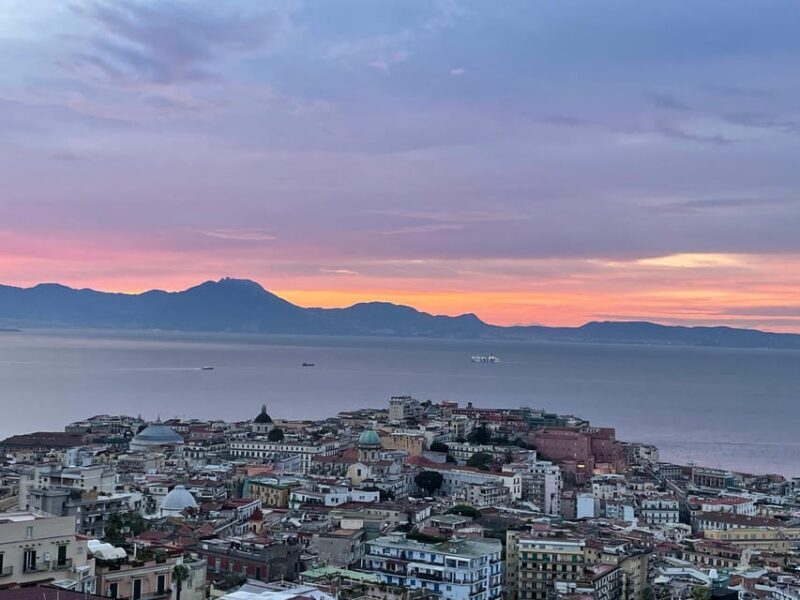 Naples: Guided Tour of the Historic Center - Accessibility Features