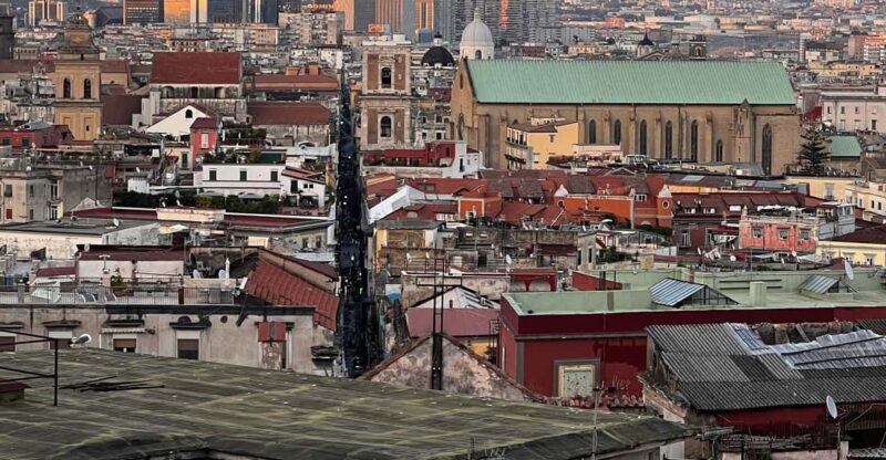 Naples: Guided Tour of the Historic Center - Since Your Asked