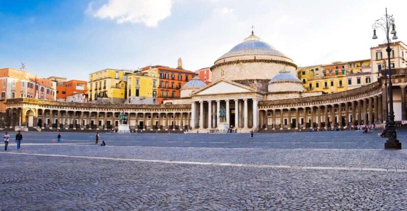Naples: Guided Walking Tour - Tour Highlights