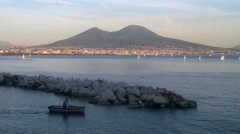 Naples: Guided Walking Tour - Booking Information