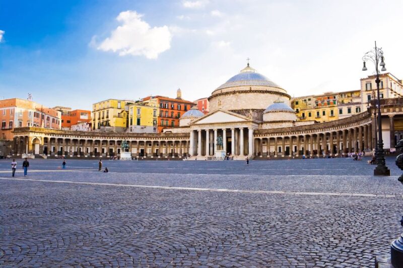 Naples: Guided Walking Tour - Customer Experience
