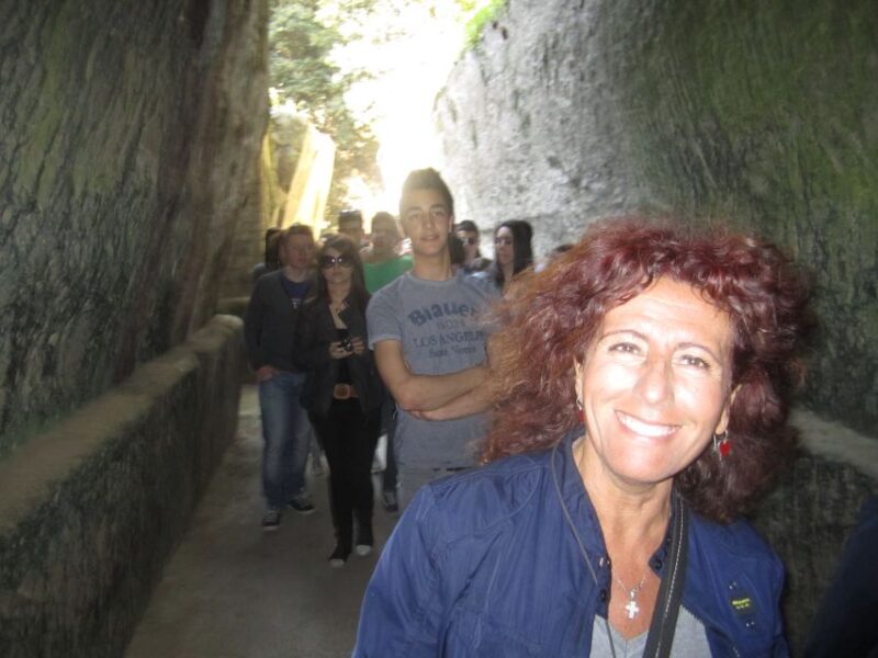 Naples: Guided Walking Tour - Important Notes