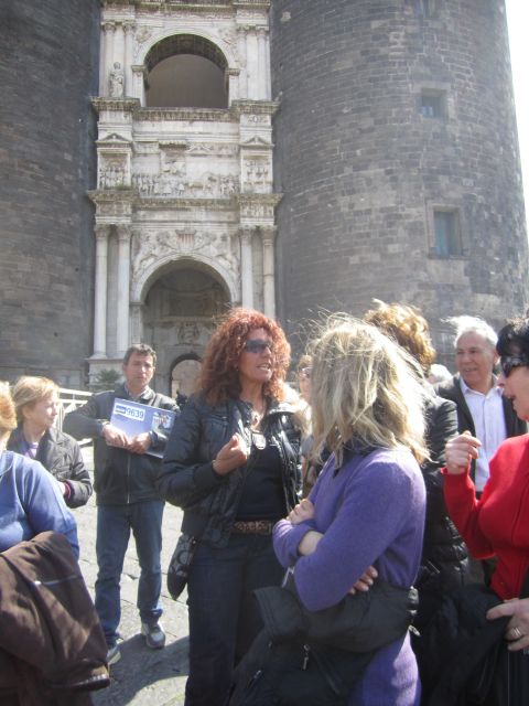 Naples: Guided Walking Tour - Frequently Asked Questions