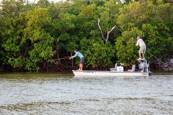 Naples Half-Day Fly Fishing Activity - Authentic Experience and Authentic Fishery