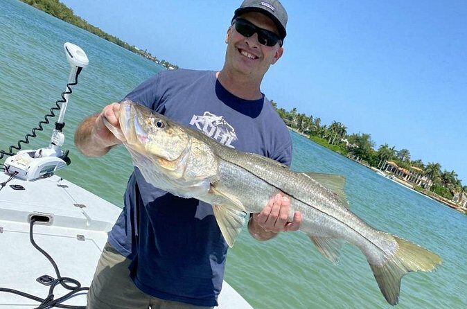 Naples Half-Day Fly Fishing Activity - Duration, Cost, and Value