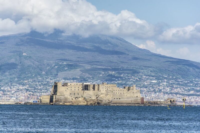 Naples: Half-Day Walking Tour With Underground Ruins - Key Points