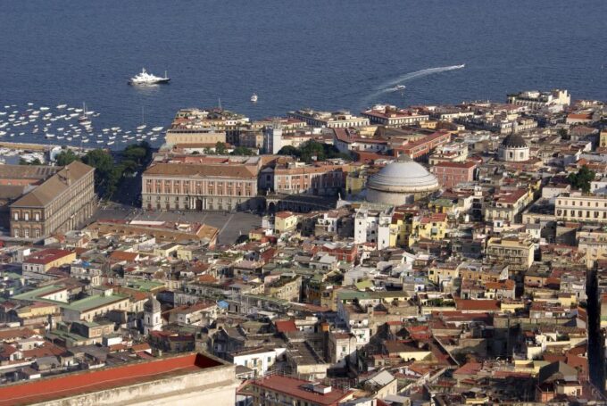 Naples: Half-Day Walking Tour With Underground Ruins - Frequently Asked Questions
