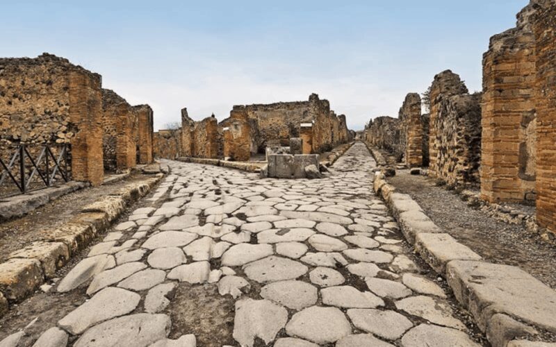 Naples: Herculaneum Entry Ticket With Digital Audio Guide - Customer Feedback