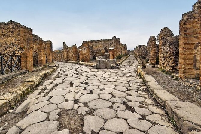 Naples: Herculaneum Entry Ticket With Digital Audio Tour - Ticket Pricing and Cancellation Policy