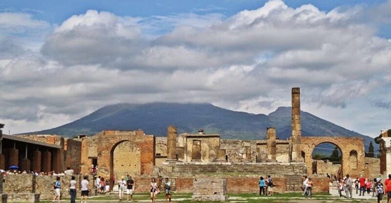 Naples: Historic and Panoramic Amalfi Coast Tour - Tour Features
