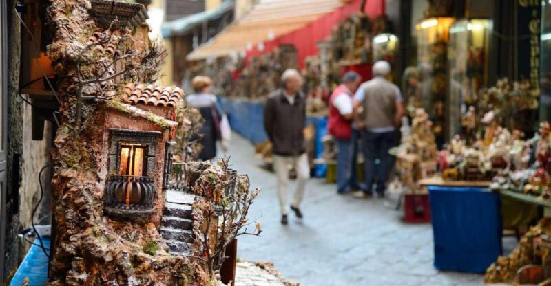 Naples: Historic Center Guided Tour With Underground Ruins - Key Points