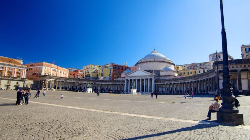 Naples: Historic Center Guided Tour With Underground Ruins - Underground Naples Exploration