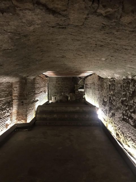 Naples: Historic Center Guided Tour With Underground Ruins - What to Expect