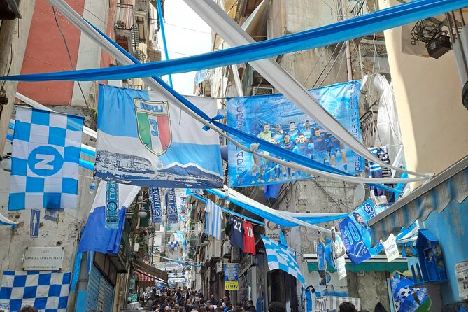 Naples Historic Center Private Tour With Pizza Lunch - Tour Accessibility