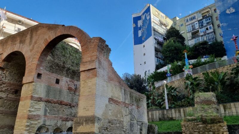 Naples: Historic City Center Guided Walking Tour - Key Points