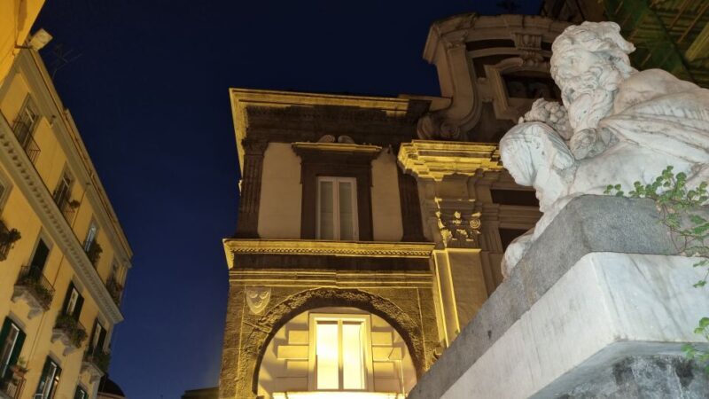Naples: Historic City Center Guided Walking Tour - Overview of the Guided Tour