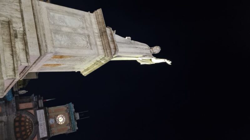 Naples: Historic City Center Guided Walking Tour - Key Sites to Explore
