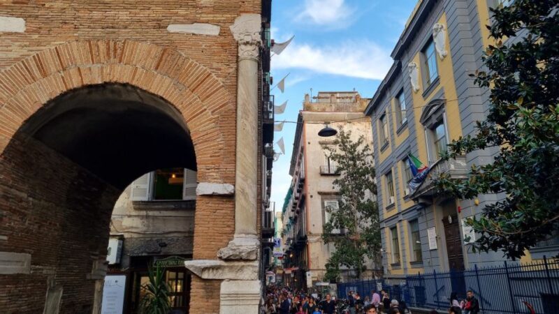 Naples: Historic City Center Guided Walking Tour - Customer Experiences and Reviews