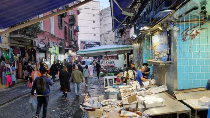 Naples: Historic City Center Guided Walking Tour - Important Information for Participants