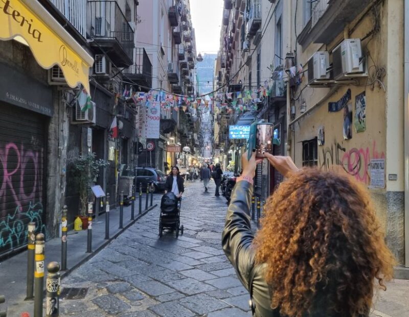 Naples: Historic City Center Guided Walking Tour - Since Your Asked