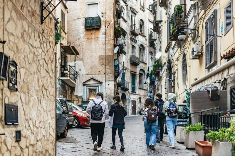 Naples: Historical and Street Art Walking Tour - Customer Experience and Reviews