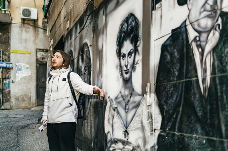 Naples: Historical and Street Art Walking Tour - Accessibility and Additional Features