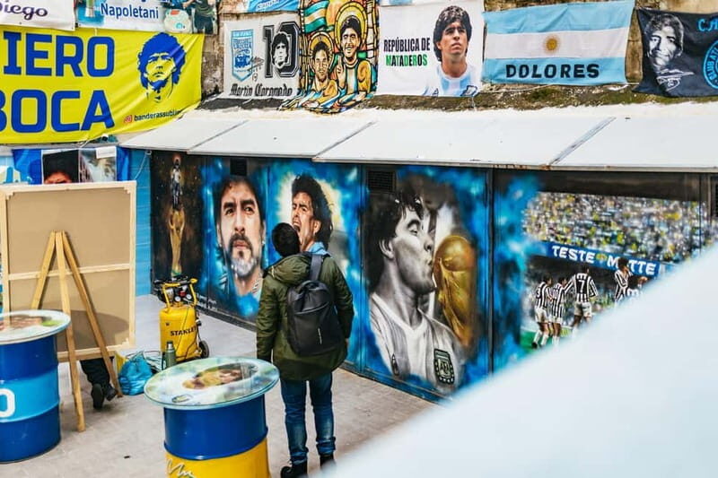 Naples: Historical and Street Art Walking Tour - Since Your Asked