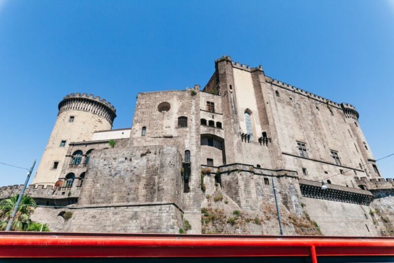 Naples: Hop-on Hop-off Bus Tour 24-Hour Ticket - Key Attractions Along the Routes