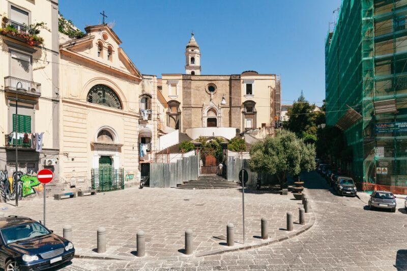 Naples: Hop-on Hop-off Bus Tour 24-Hour Ticket - Audio Guide Features