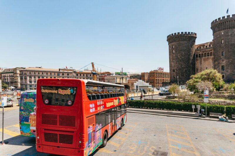 Naples: Hop-on Hop-off Bus Tour 24-Hour Ticket - Customer Feedback and Ratings