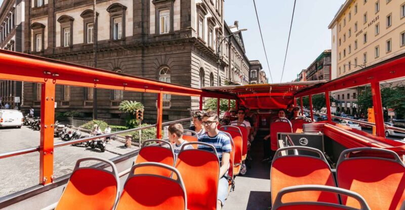 Naples: Hop-on Hop-off Bus Tour 24-Hour Ticket - Practical Information for Tourists