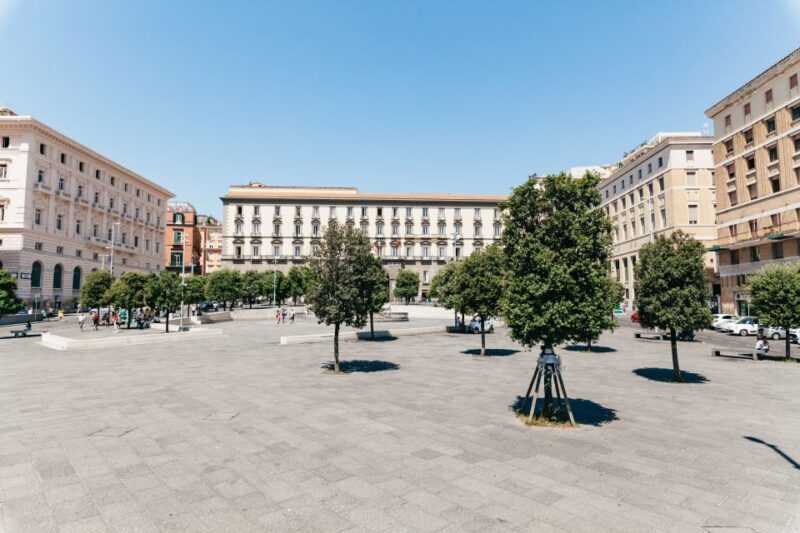 Naples: Hop-on Hop-off Bus Tour 24-Hour Ticket - Tips for an Enhanced Experience