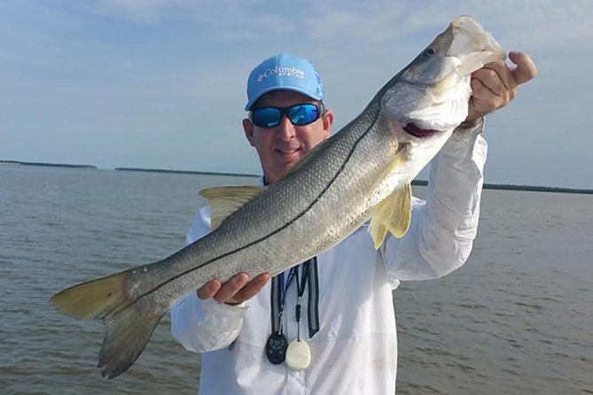 Naples Inshore Fishing Charters - Meeting and Pickup Information