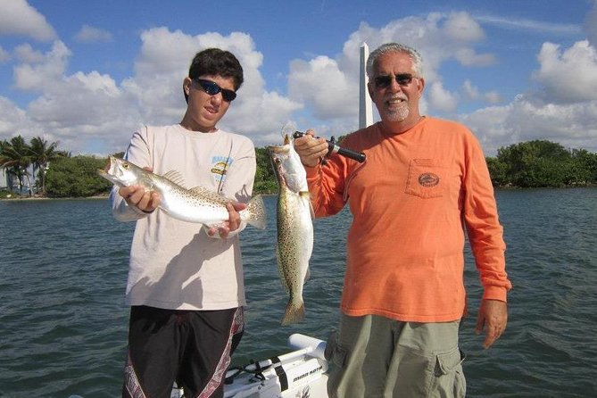 Naples Inshore Fishing Charters - Booking Information