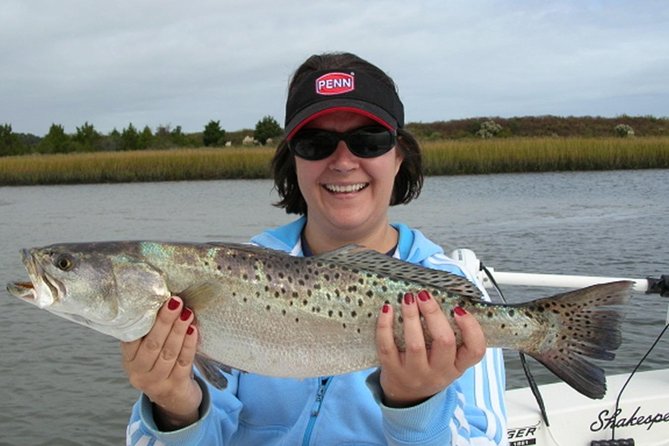 Naples Inshore Fishing Charters - Customizable Trip Duration