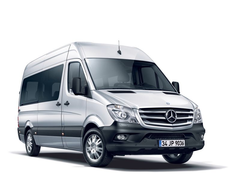Naples International Airport to Positano Transfer - Pickup Locations and Dropoff