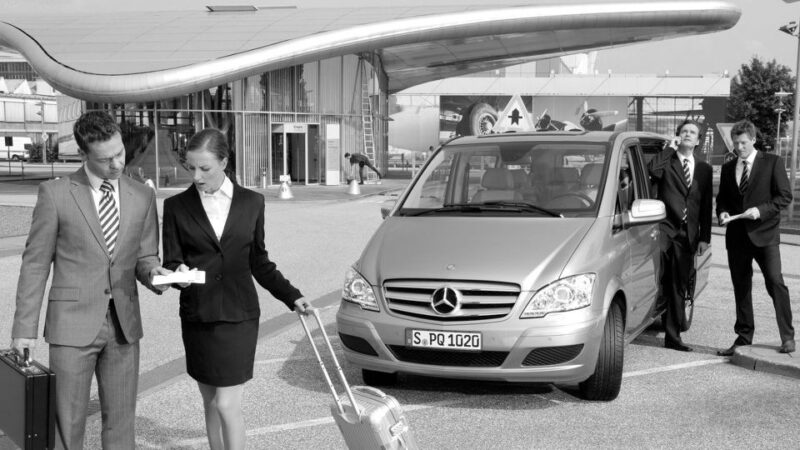 Naples International Airport to Ravello Transfer - Inclusions and Amenities