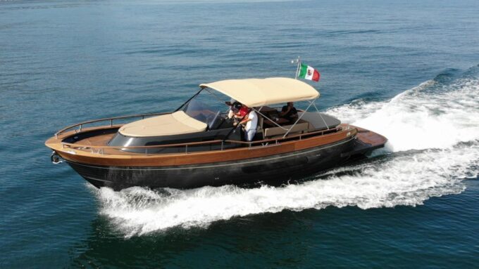 Naples: Luxury Capri Boat Trip - Recommendations
