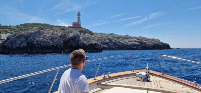 Naples: Luxury Capri Boat Trip - Frequently Asked Questions