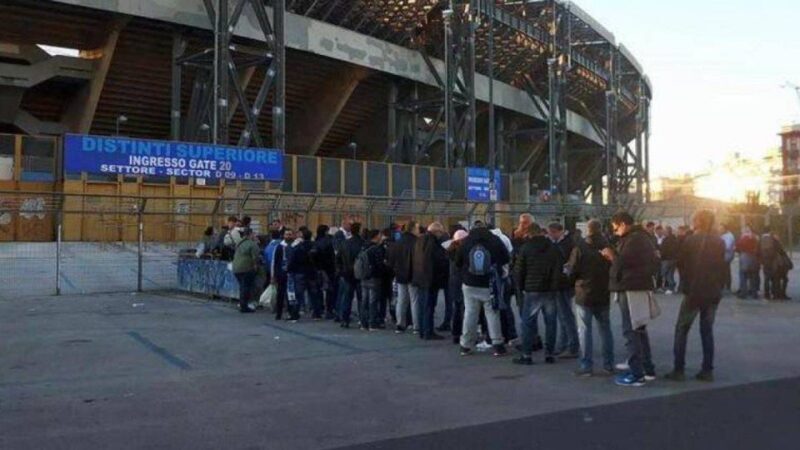 Naples: Maradona Stadium Guided Exterior Walking Tour - Experience Details