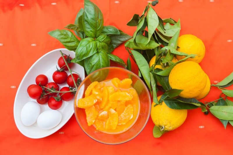 Naples: Markets and Cooking Class at Locals Home - Participant Information