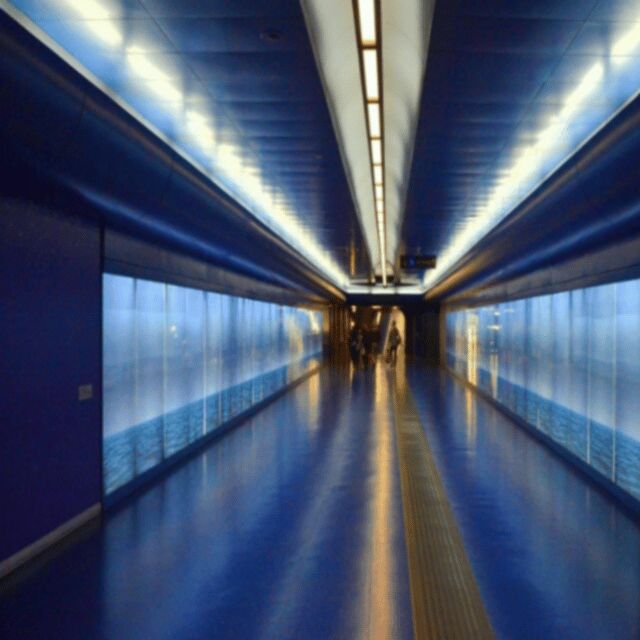 Naples Metro Tour With Metro Ticket 24H Included - Key Points